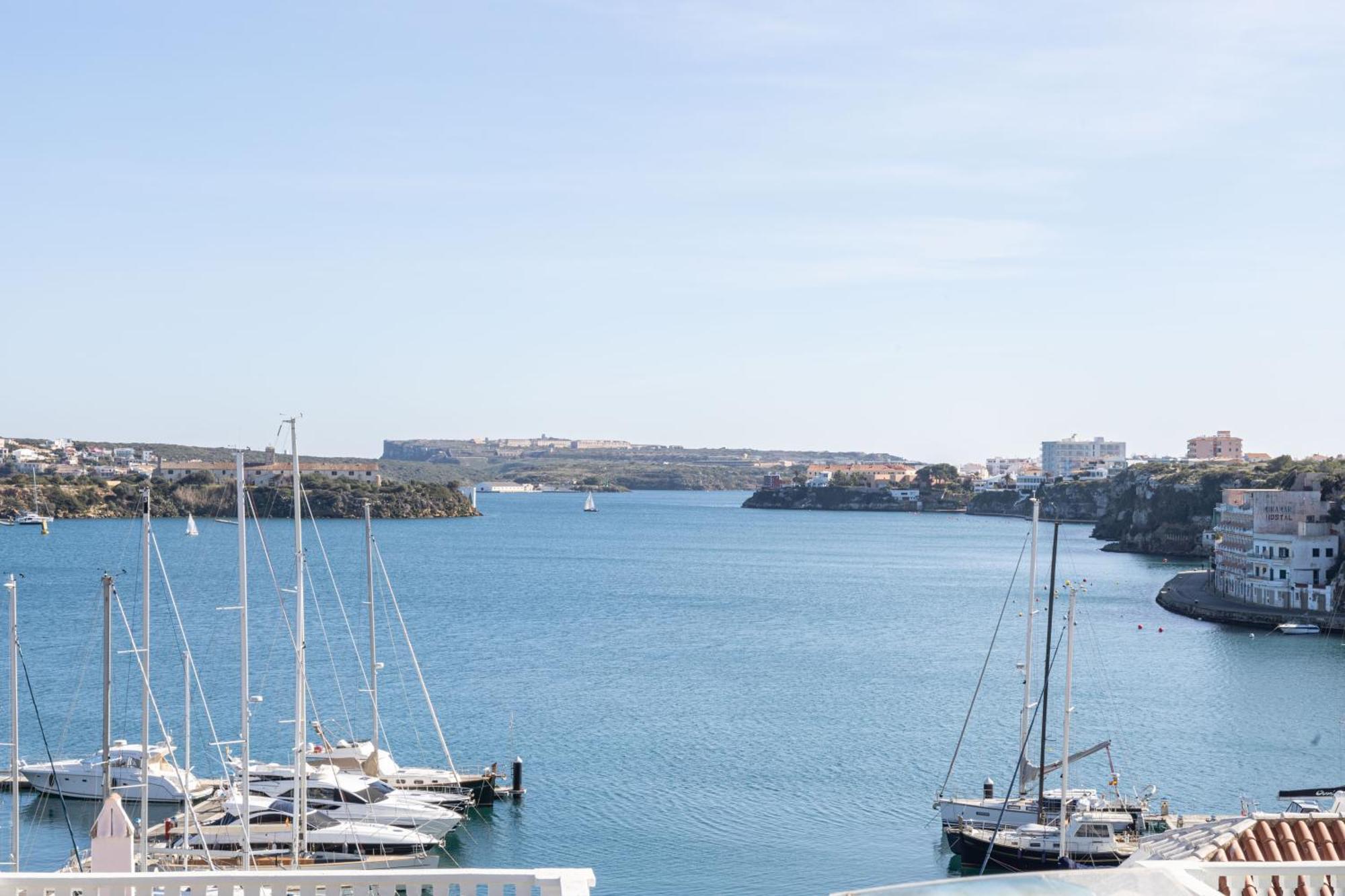 Готель Seth Port Mahon Екстер'єр фото